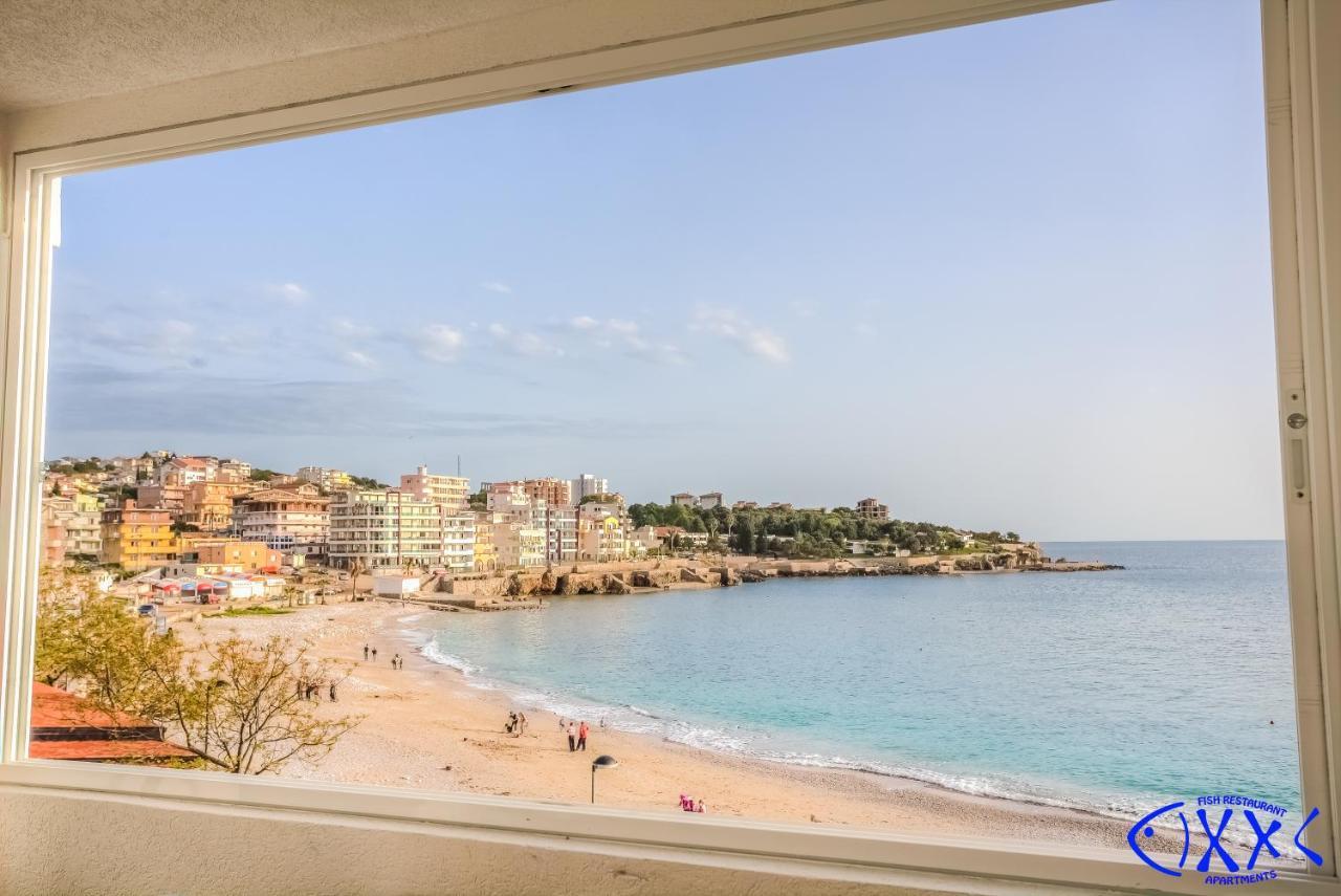 Apart Hotel Xxl Lux 도브라 보다 외부 사진
