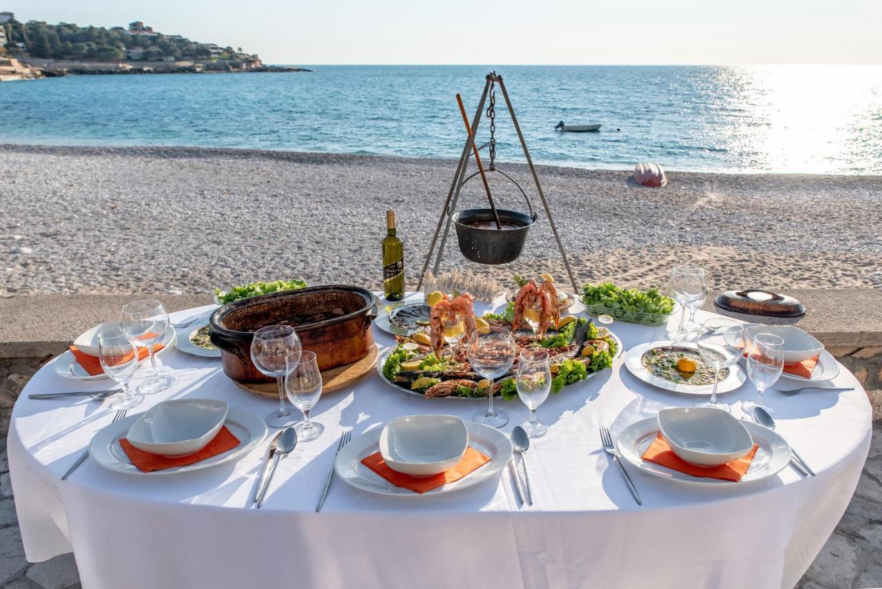 Apart Hotel Xxl Lux 도브라 보다 외부 사진