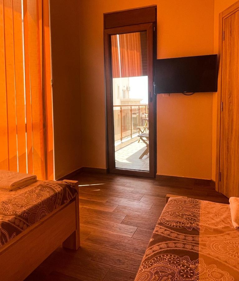 Apart Hotel Xxl Lux 도브라 보다 외부 사진