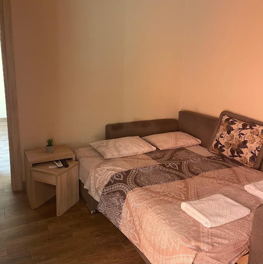Apart Hotel Xxl Lux 도브라 보다 외부 사진