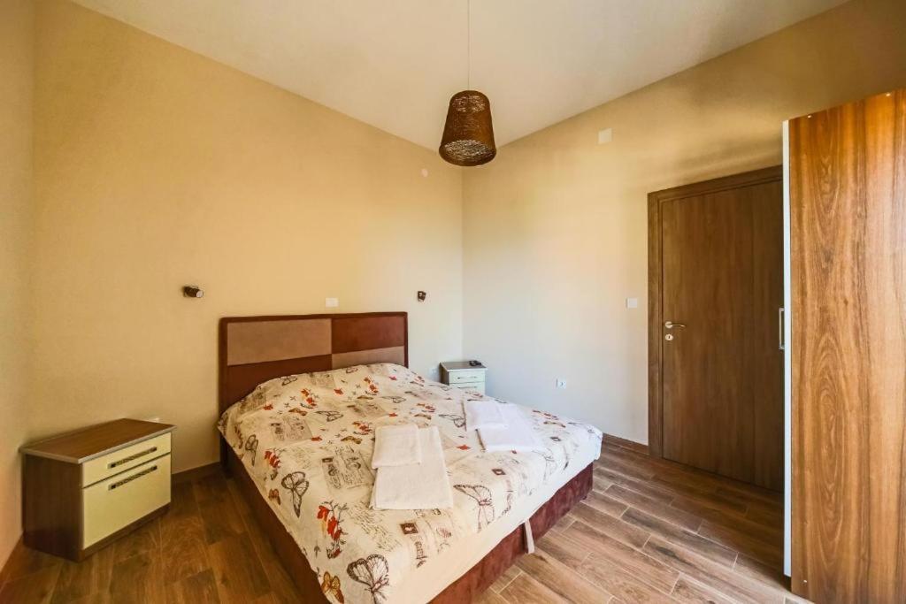 Apart Hotel Xxl Lux 도브라 보다 외부 사진