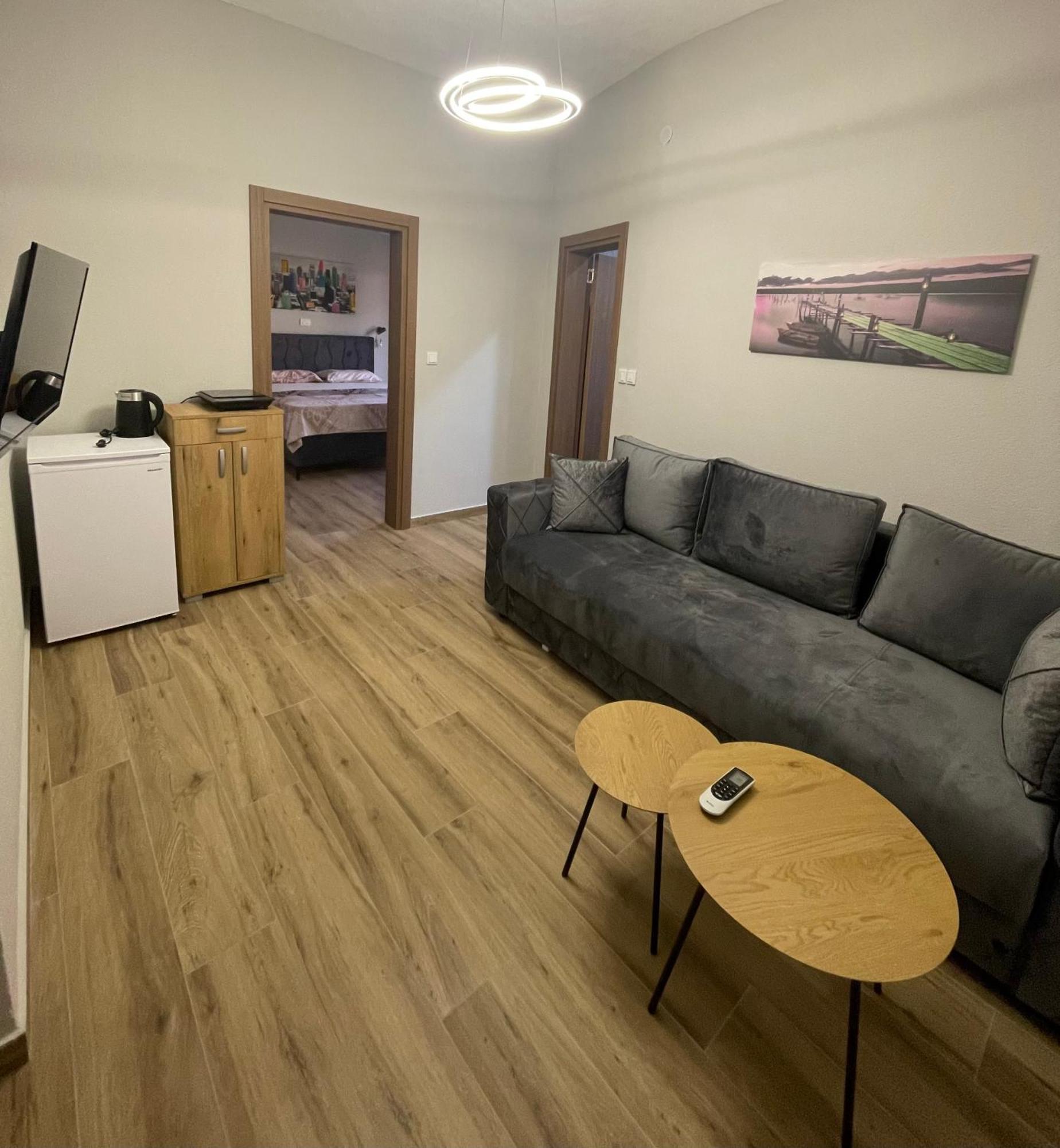Apart Hotel Xxl Lux 도브라 보다 외부 사진