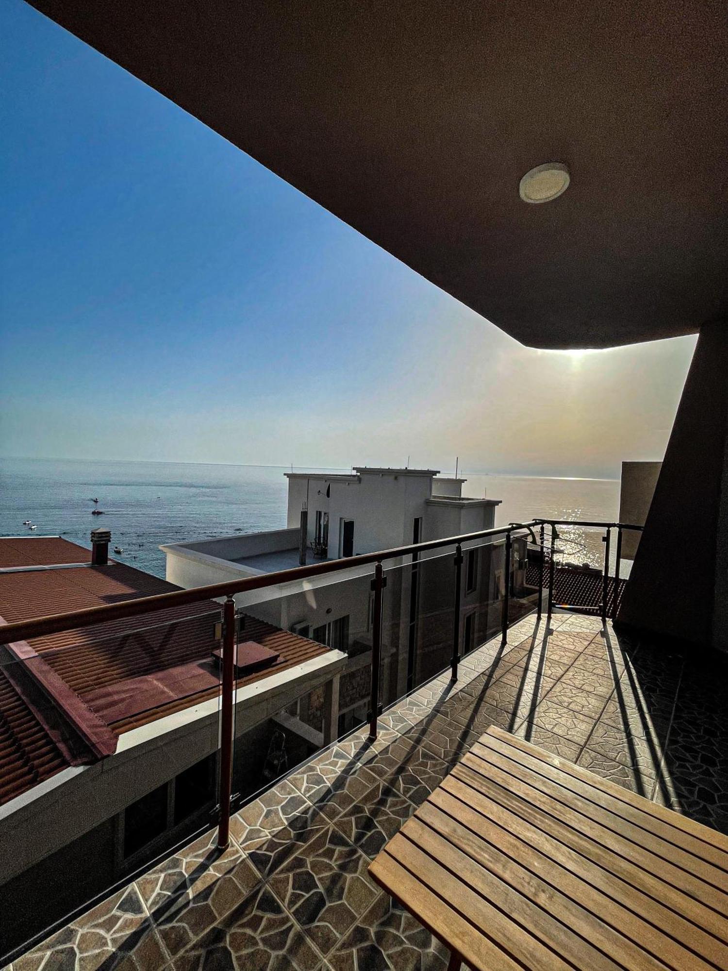 Apart Hotel Xxl Lux 도브라 보다 외부 사진