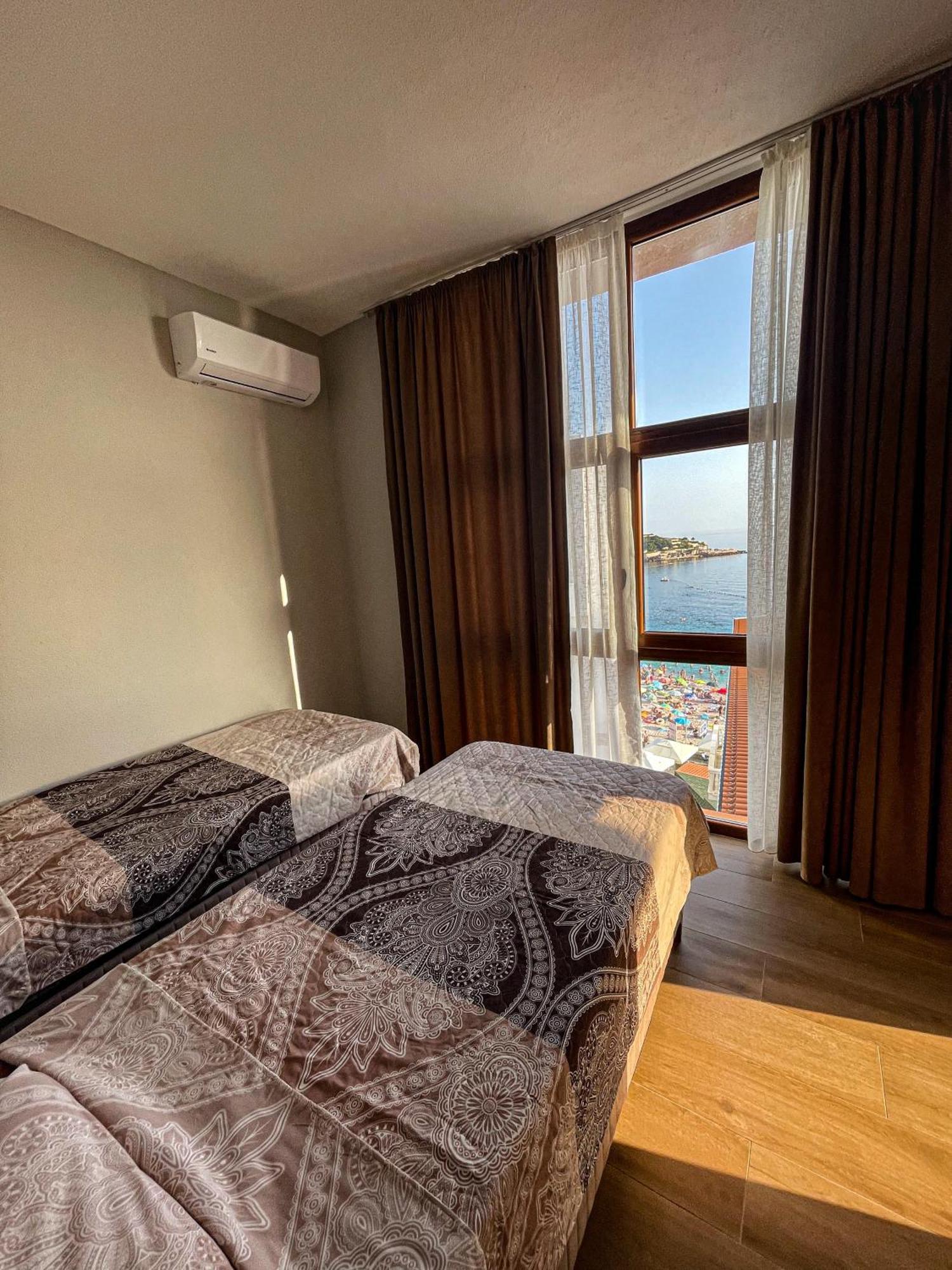 Apart Hotel Xxl Lux 도브라 보다 외부 사진