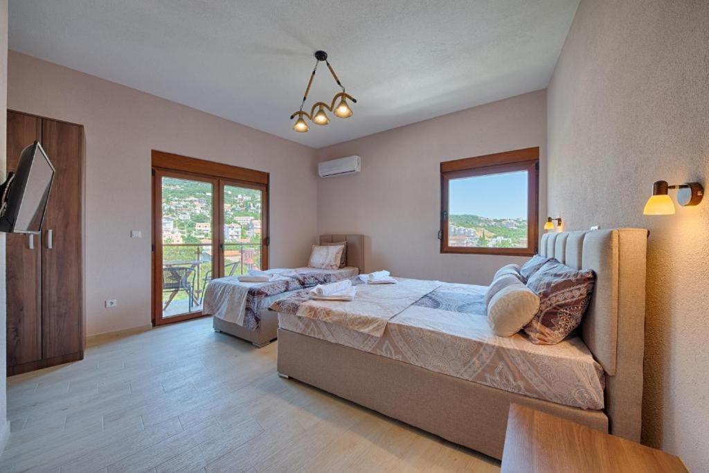 Apart Hotel Xxl Lux 도브라 보다 외부 사진