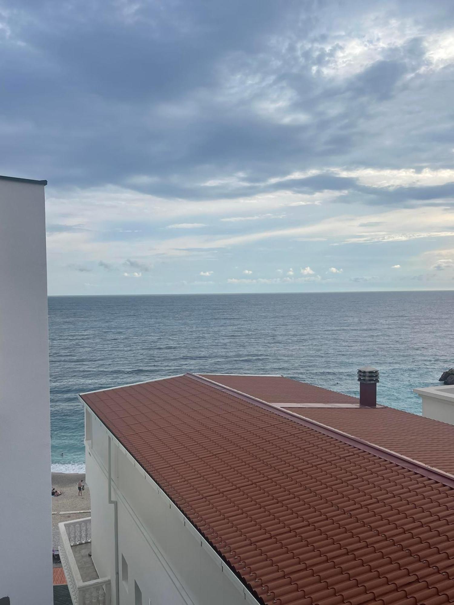 Apart Hotel Xxl Lux 도브라 보다 외부 사진