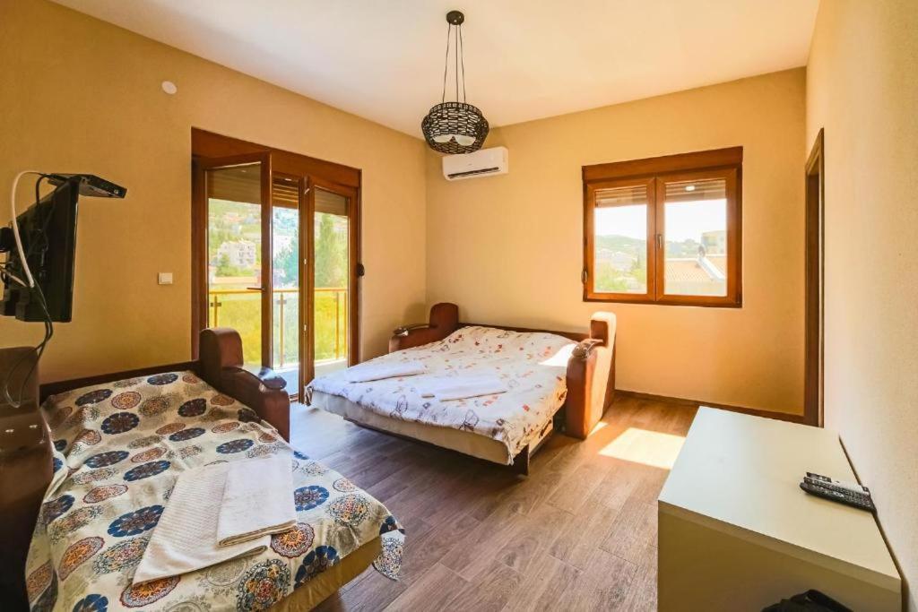 Apart Hotel Xxl Lux 도브라 보다 외부 사진