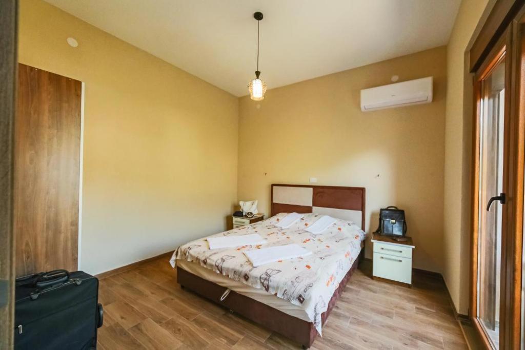 Apart Hotel Xxl Lux 도브라 보다 외부 사진