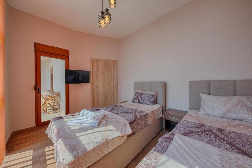 Apart Hotel Xxl Lux 도브라 보다 외부 사진