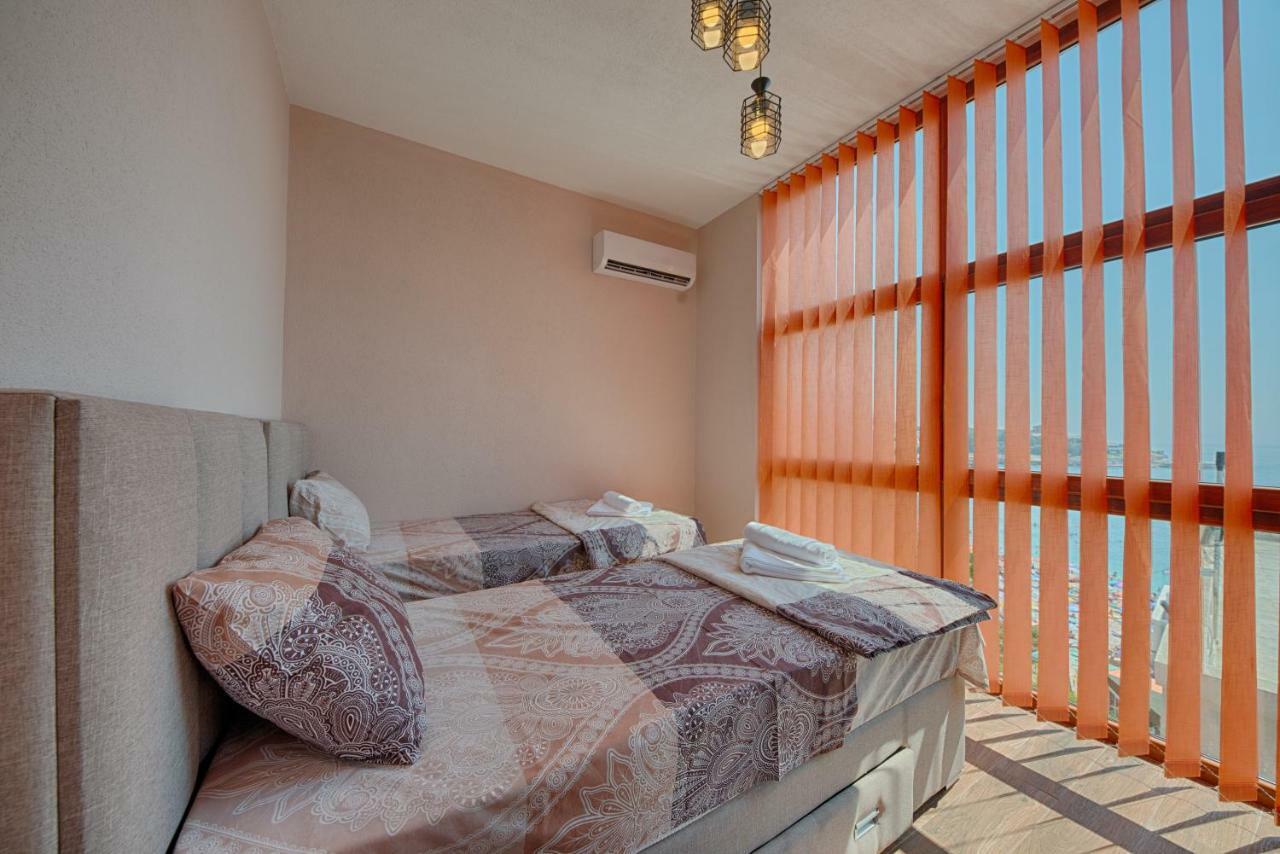 Apart Hotel Xxl Lux 도브라 보다 객실 사진